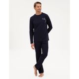 Pierre Cardin Erkek Lacivert Pijama Takım 50322635-200