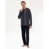 Pierre Cardin Erkek Lacivert Pijama Takım 50322637-200