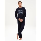 Pierre Cardin Erkek Lacivert Pijama Takım 50322652-200