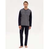 Pierre Cardin Erkek Lacivert Pijama Takımı 50322651-200