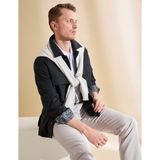 Pierre Cardin Erkek Lacivert Regular Fit Ceket 50324284-VR033 - 54 - 6 Drop