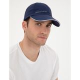 Pierre Cardin Erkek Lacivert Şapka 50308159-200 - Standart