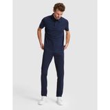 Pierre Cardin Erkek Lacivert Slim Fit Basic Kanvas Pantolon 50305450-VR033 - 32