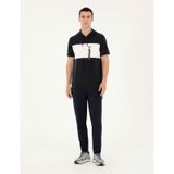 Pierre Cardin Erkek Lacivert Slim Fit Eşofman Altı 50285409-vr033