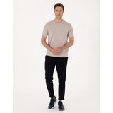 Pierre Cardin Erkek Lacivert Slim Fit Eşofman Altı 50318021-VR033
