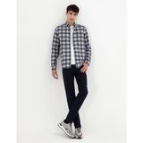 Pierre Cardin Erkek Lacivert Slim Fit Jean Pantolon 50294576-Vr033 - 32
