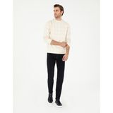 Pierre Cardin Erkek Lacivert Slim Fit Jean Pantolon 50295883-VR033 - 30 - 32