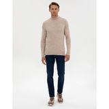 Pierre Cardin Erkek Lacivert Slim Fit Jean Pantolon 50315281-VR033 - 32