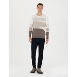 Pierre Cardin Erkek Lacivert Slim Fit Kanvas Pantolon 50278469 VR033 - 31