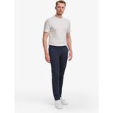Pierre Cardin Erkek Lacivert Slim Fit Kanvas Pantolon 50321979-VR033