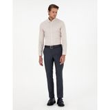 Pierre Cardin Erkek Lacivert Slim Fit Kumaş Pantolon 50292959-VR033 - 46