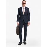 Pierre Cardin Erkek Lacivert Slim Fit Takım Elbise 50324264-VR033 - 6 Drop - 52