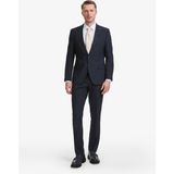 Pierre Cardin Erkek Lacivert Slim Fit Takım Elbise 50325155-VR033 - 6 Drop - 60