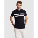 Pierre Cardin Erkek Lacivert Slim Fit Tişört 50310154-VR033 - 3XL