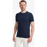 Pierre Cardin Erkek Lacivert Slim Fit Tişört 50327865-VR033 - XL