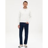 Pierre Cardin Erkek Lacivert Straight Fit Jean Pantolon 50317293-VR033 - 34 - 30