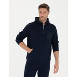 Pierre Cardin Erkek Lacivert Sweatshirt 50273423-vr033