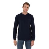 Pierre Cardin Erkek Lacivert Sweatshirt 50298968-vr033