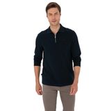 Pierre Cardin Erkek Lacivert Sweatshirt 50314046-VR033