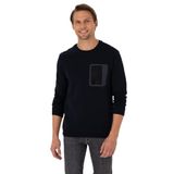 Pierre Cardin Erkek Lacivert Sweatshirt 50317658-VR033