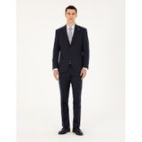 Pierre Cardin Erkek Lacivert Takım Elbise 50295740-vr033