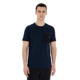 Pierre Cardin Erkek Lacivert Tişört 50285220-VR033