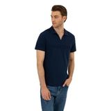Pierre Cardin Erkek Lacivert Tişört 50296772-VR033