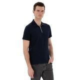 Pierre Cardin Erkek Lacivert Tişört 50302586-VR033