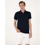 Pierre Cardin Erkek Lacivert Tişört 50306859-VR033