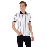 Pierre Cardin Erkek Lacivert Tişört 50307519-VR033