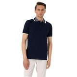 Pierre Cardin Erkek Lacivert Tişört 50310203-VR033