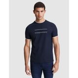 Pierre Cardin Erkek Lacivert Tişört 50321064-VR033