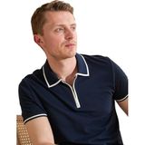 Pierre Cardin Erkek Lacivert Tişört 50321201-VR033
