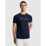 Pierre Cardin Erkek Lacivert Tişört 50327858-VR033