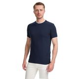 Pierre Cardin Erkek Lacivert Tişört 50327865-VR033