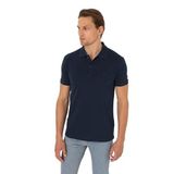 Pierre Cardin Erkek Lacivert Tişört Basic 50325323-VR033