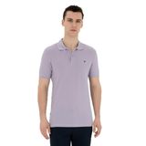 Pierre Cardin Erkek Lila Tişört Basic 50291625-VR034