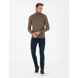 Pierre Cardin Erkek Mavi Jean Pantolon 50296146-vr036