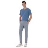 Pierre Cardin Erkek Mavi Pantolon (Kanvas-Chino) 50301770-VR036