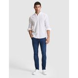 Pierre Cardin Erkek Mavi Slim Fit Jean Pantolon 50327852-VR036