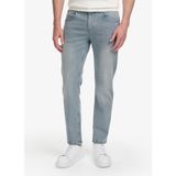 Pierre Cardin Erkek Mavi Straight Fit Jean Pantolon 50320968-VR036 - 30