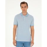 Pierre Cardin Erkek Mavi Tişört 50297406-VR036