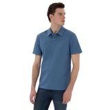 Pierre Cardin Erkek Mavi Tişört 50307581-VR036