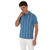 Pierre Cardin Erkek Mavi Tişört 50310158-VR036