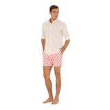 Pierre Cardin Erkek Mercan Deniz Şortu 50289010-vr186