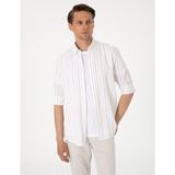Pierre Cardin Erkek Mercan Regular Fit Uzun Kollu Gömlek 50301561-VR186