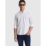 Pierre Cardin Erkek Mint Regular Fit Uzun Kollu Gömlek 50320953-VR152 - XL - Koyu Mint
