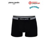 Pierre Cardin Erkek Modal Pamuklu Yok Gibi Rahat Kesim Terletmez Tekli Kutulu Boxer Çorap Hediyeli