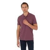 Pierre Cardin Erkek Mor Tişört Basic 50325323-VR038
