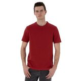 Pierre Cardin Erkek Nar Çiçeği Tişört 50302581-VR239